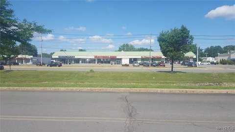 Tonawanda Commercial Space For Lease