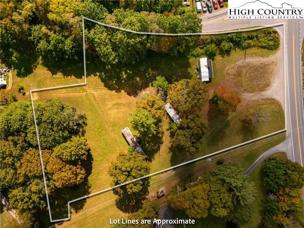 Zionville Commercial Land Opportunity