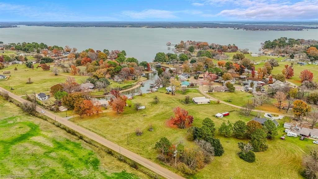 Land Near Cedar Creek Lake