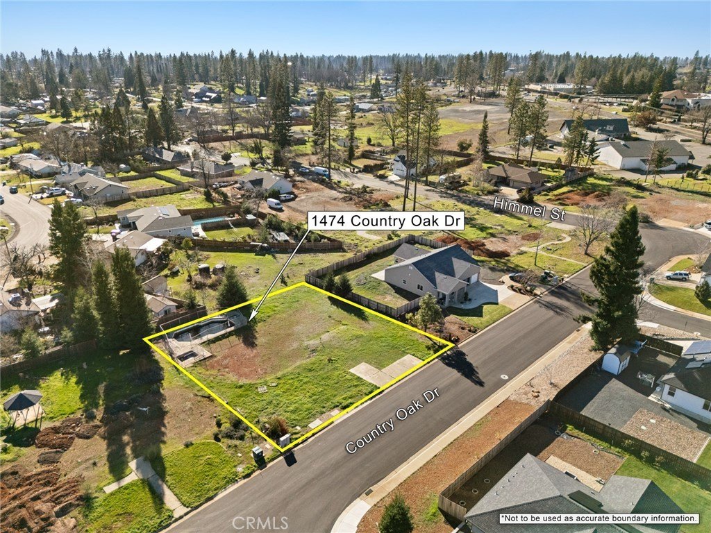Residential Land in Desirable Neighborhood