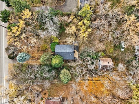 Wooded Lot in Glen Lake
