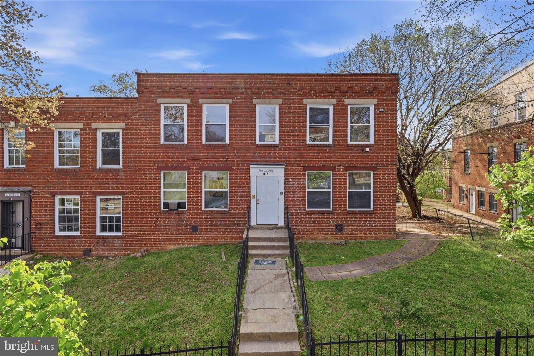 Three-Unit Property with Assumable Loan