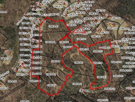 LAND - Fancy Gap, VA