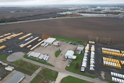 Industrial Distribution Warehouse