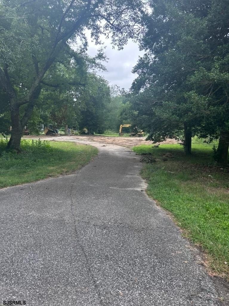Cleared 2.15 Acre Buildable Lot
