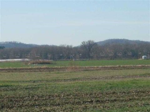 B-4 Zoned Commercial Land Lot