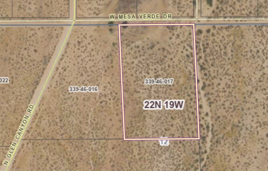 Expansive Land with Mountain Views