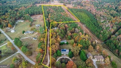 8 Acres in Hampton, Georgia
