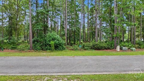 Land, Waverly, GA