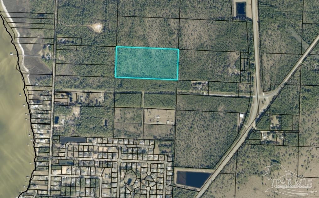 Expansive 20-Acre Vacant Land Parcel