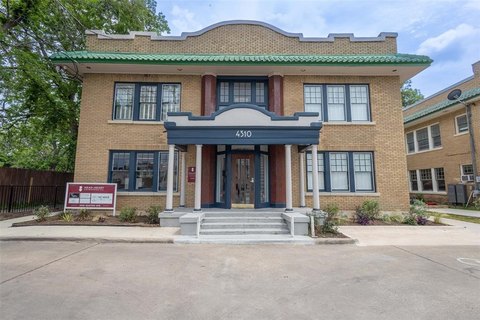 East Dallas Historic Office Space