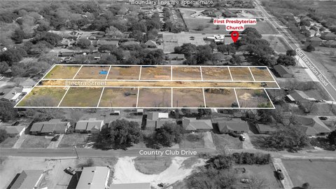 Residential Lot Near Golf Course