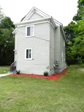 Benton Harbor Multi-Family Investment