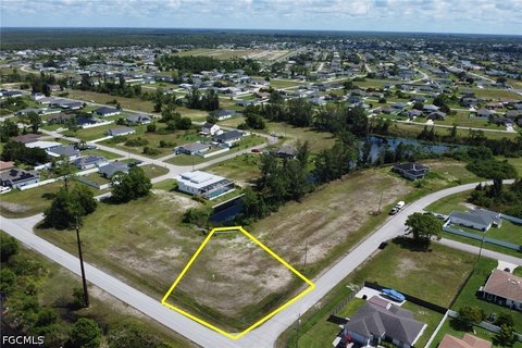 LAND - Cape Coral, FL