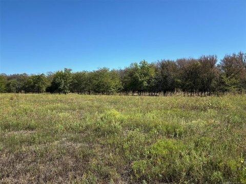 Land For Sale, Kingston, OK