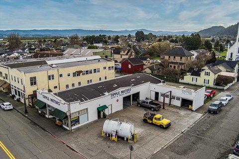 Main Street Commercial Opportunity