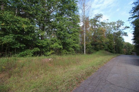 Inman, SC Land with Lake