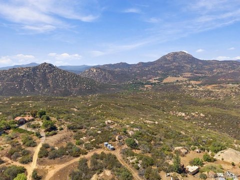 Land, Jamul, CA