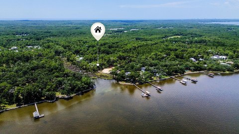 Waterfront Lot in Eden Bay
