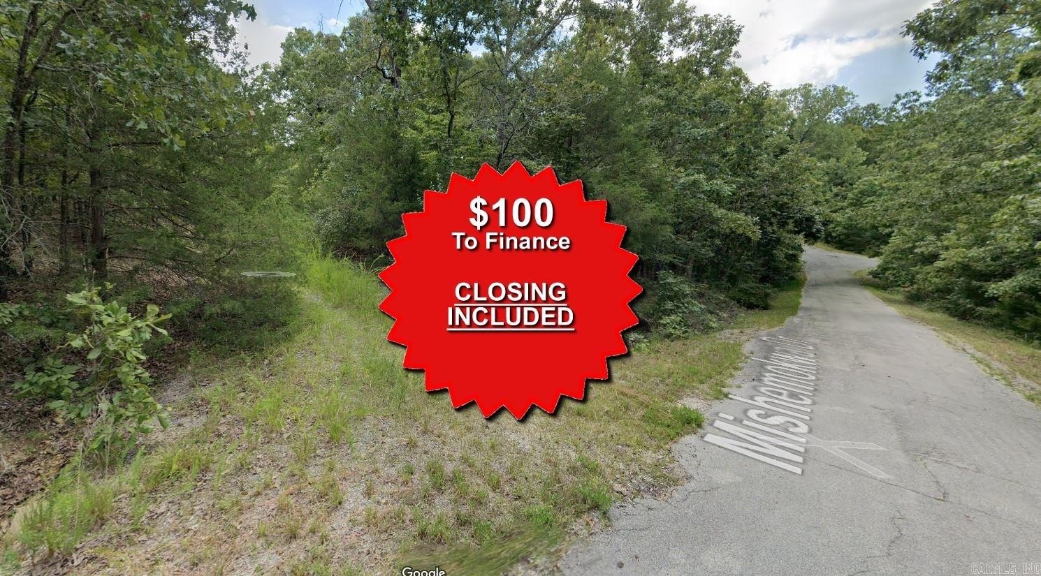 Residential Land in Cherokee Village