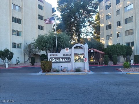 Las Vegas High-Rise Condo