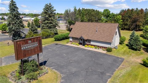 Versatile Commercial Office Building