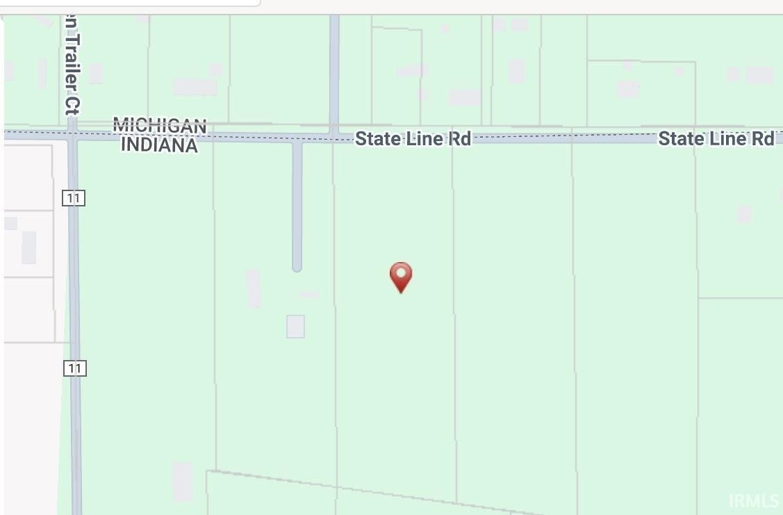 Residential Land in Elkhart, IN