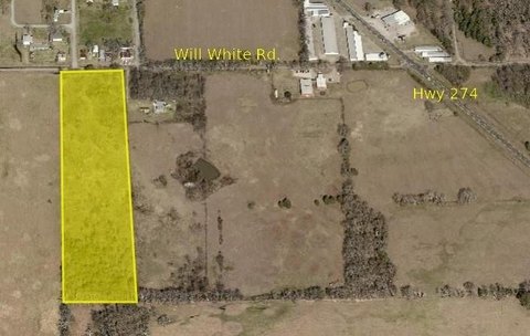 Unimproved Land Near Cedar Creek