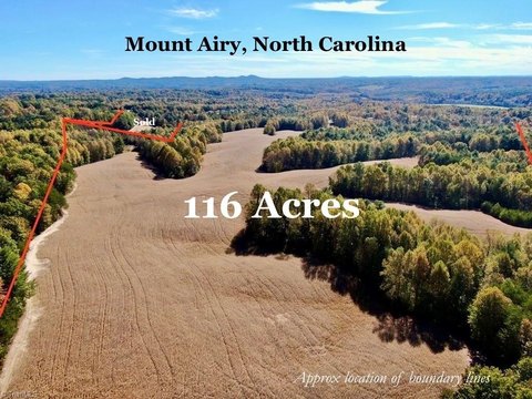 Mount Airy Development Opportunity