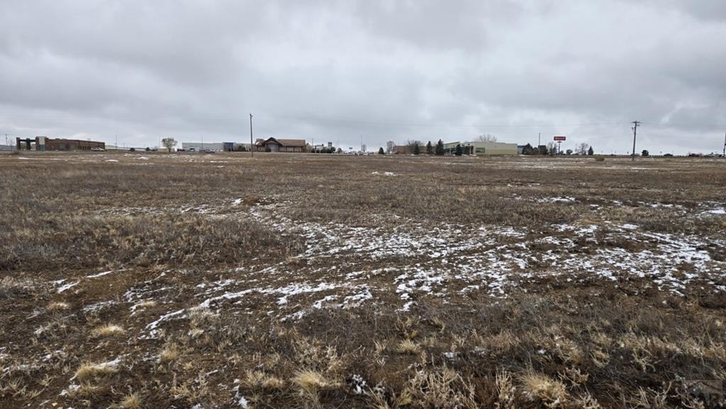 Commercial Lot in Pueblo West