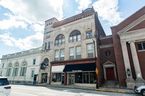 Historic Frankfort Commercial Property For Sale