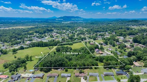 LAND - Kingsport, TN
