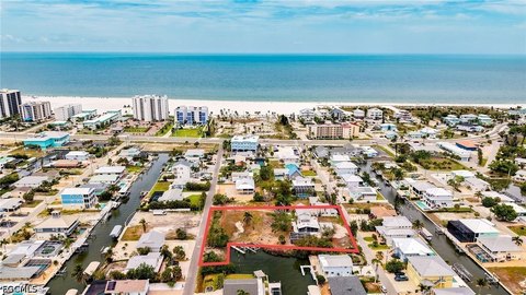 Waterfront Estate on Fort Myers Beach