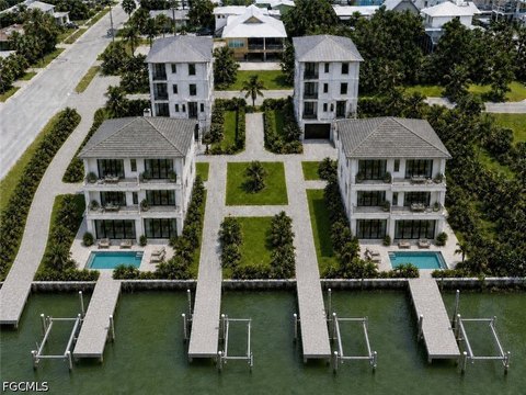 Direct Gulf-Access Waterfront Land