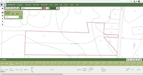 Durham Land Investment Opportunity