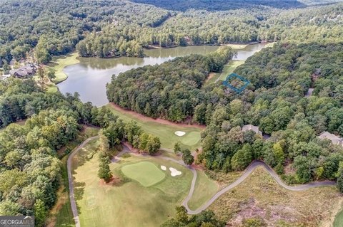 Golf Course View Homesite