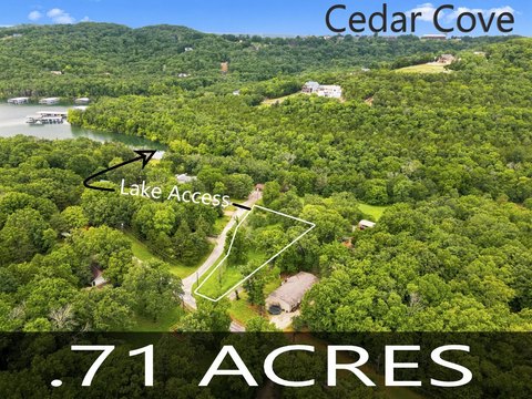 Branson West Land For Sale