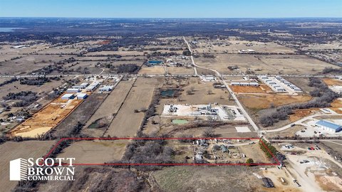 Development Land Parcel