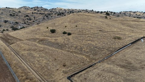 Land, Porterville, CA