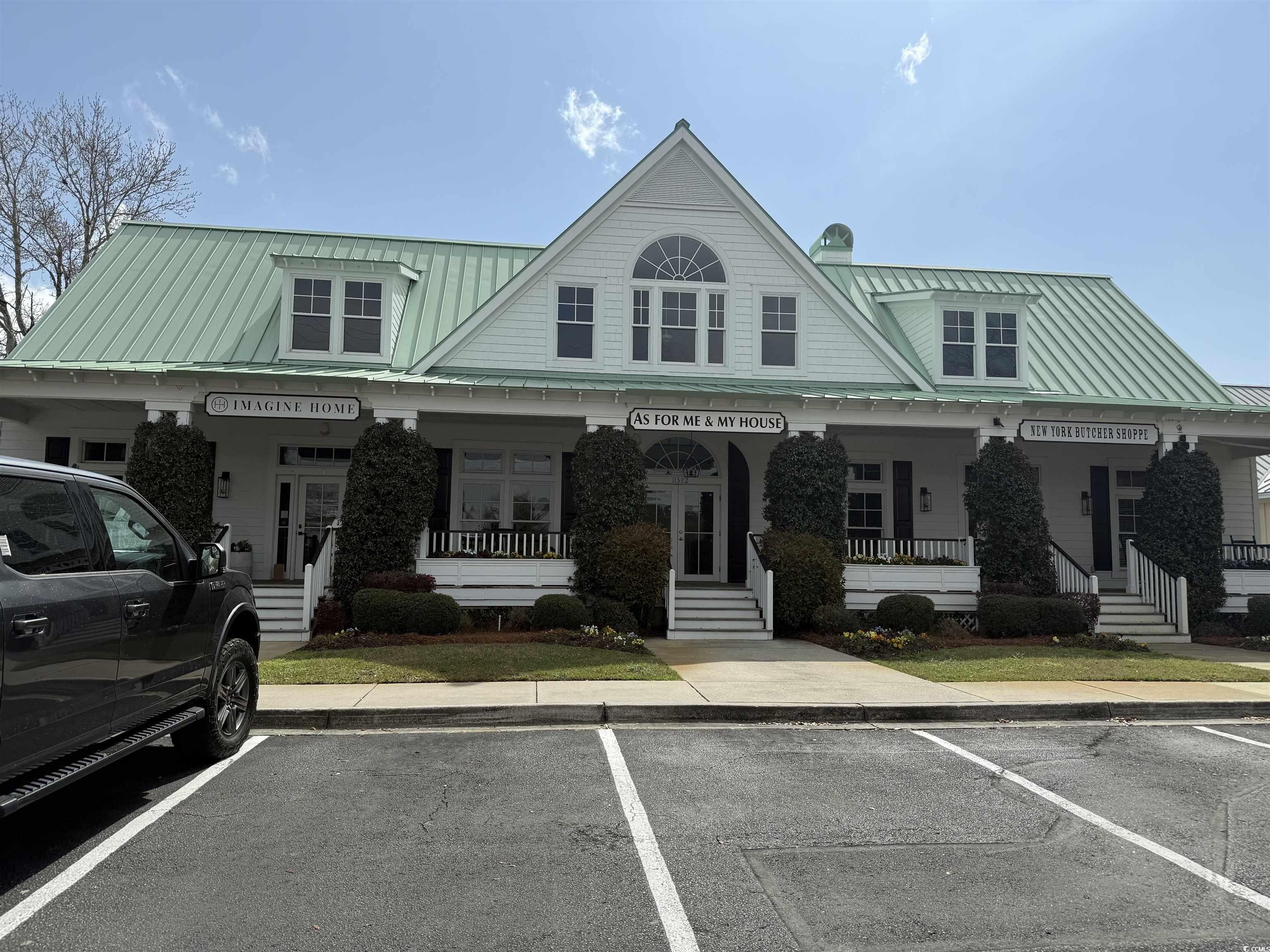 Pawleys Island Commercial Space For Lease