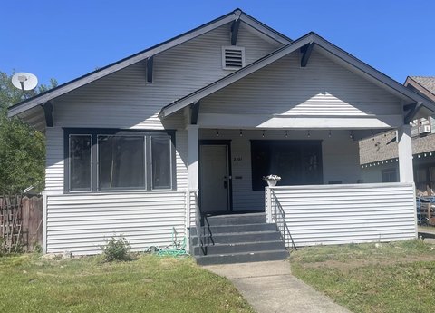 Updated Bungalow with Storage