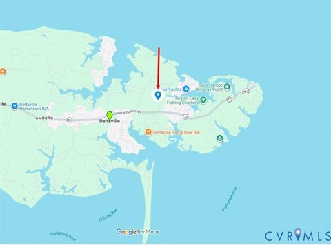 Land, Deltaville, VA
