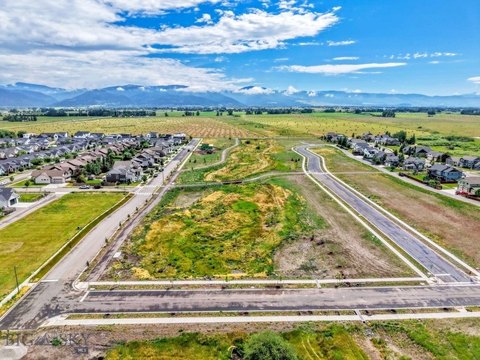 Bozeman Homesite in Meadow Bridge