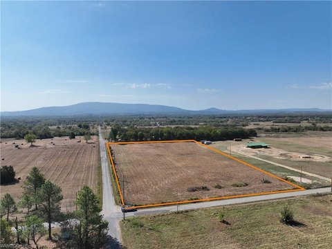 Land, Bokoshe, OK