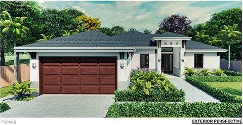 Cape Coral Land Ready to Build