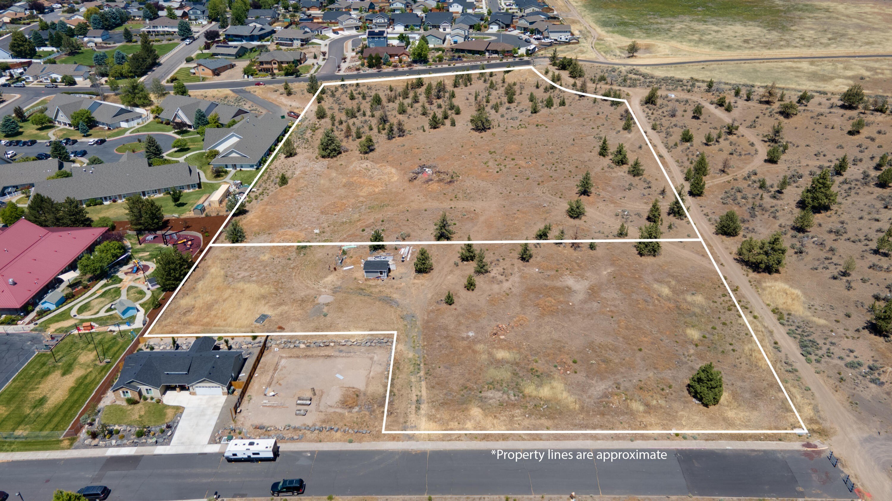 6-Acre Development Opportunity in Madras