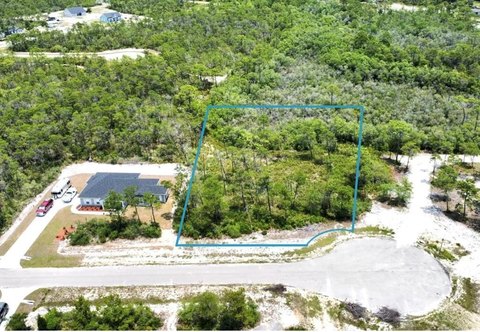 Eastpoint, FL One Acre Lot