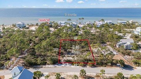 Coastal Homesite in Windmark Beach