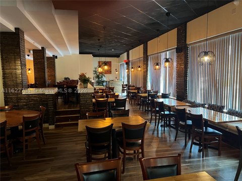 Fully Equipped Restaurant in Hotel