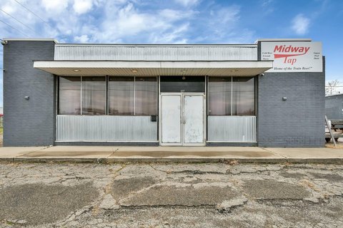 Established Bar with Patio, Parking